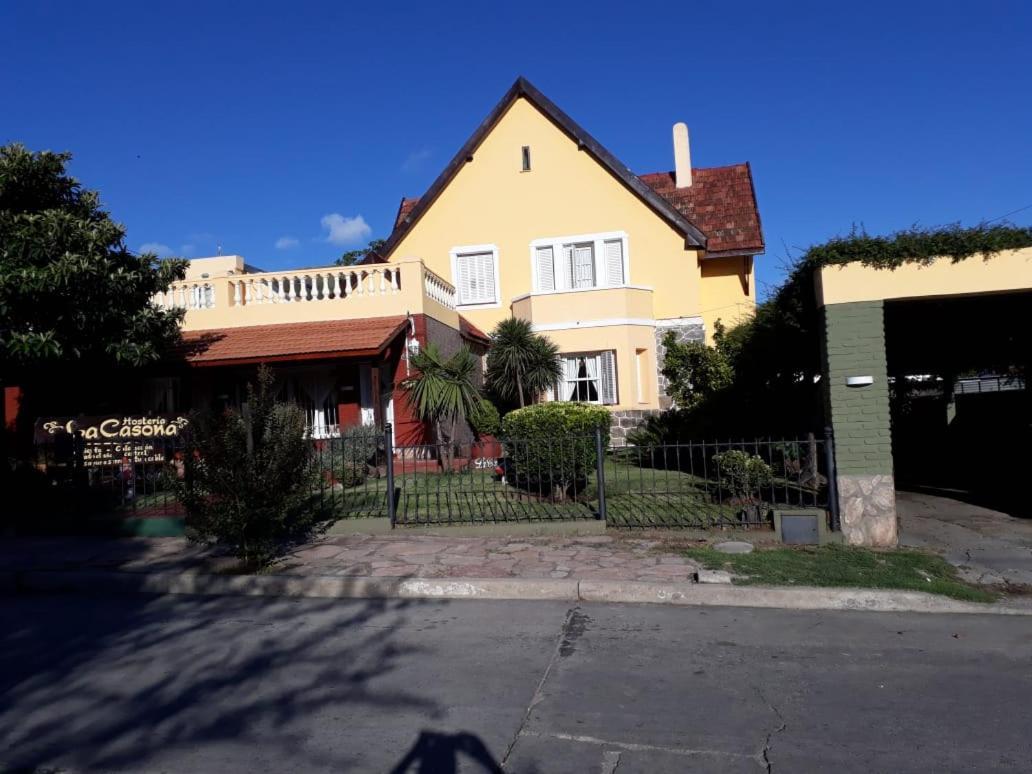 La Casona- Bv Hoteles La Falda Bagian luar foto