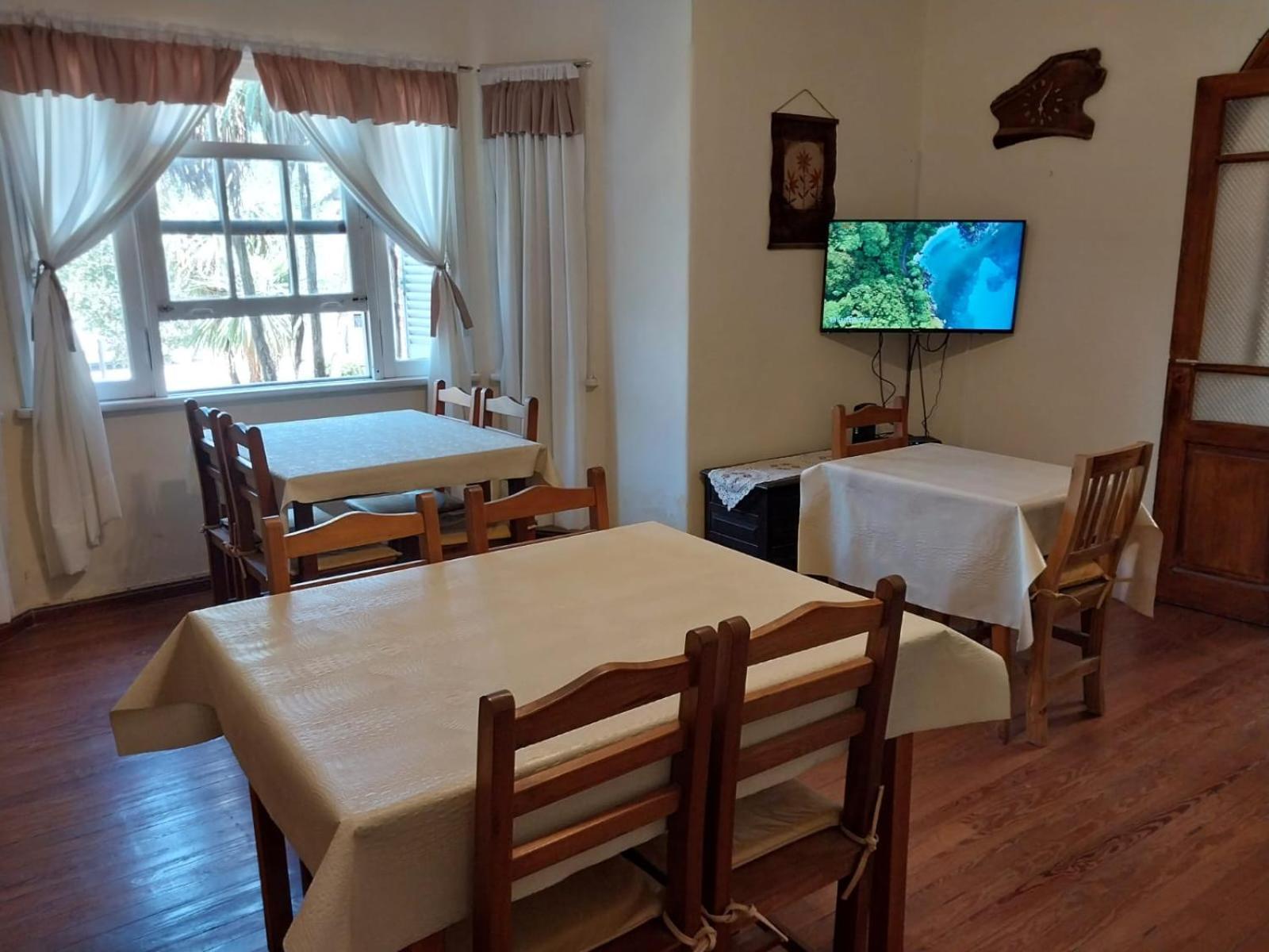 La Casona- Bv Hoteles La Falda Bagian luar foto