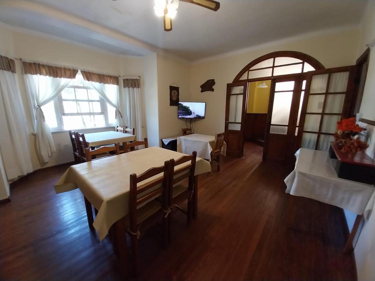 La Casona- Bv Hoteles La Falda Bagian luar foto