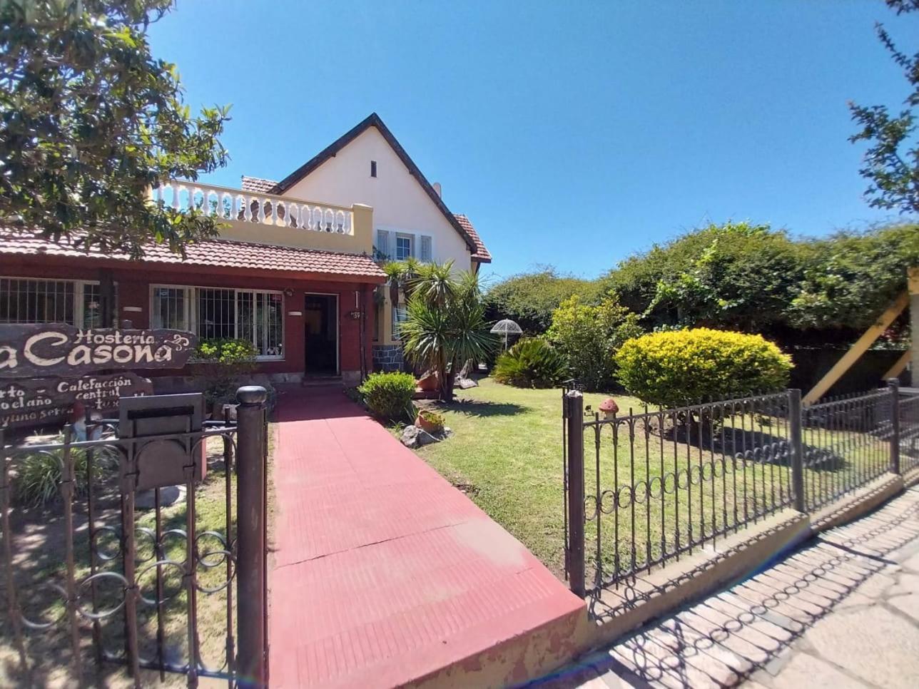 La Casona- Bv Hoteles La Falda Bagian luar foto