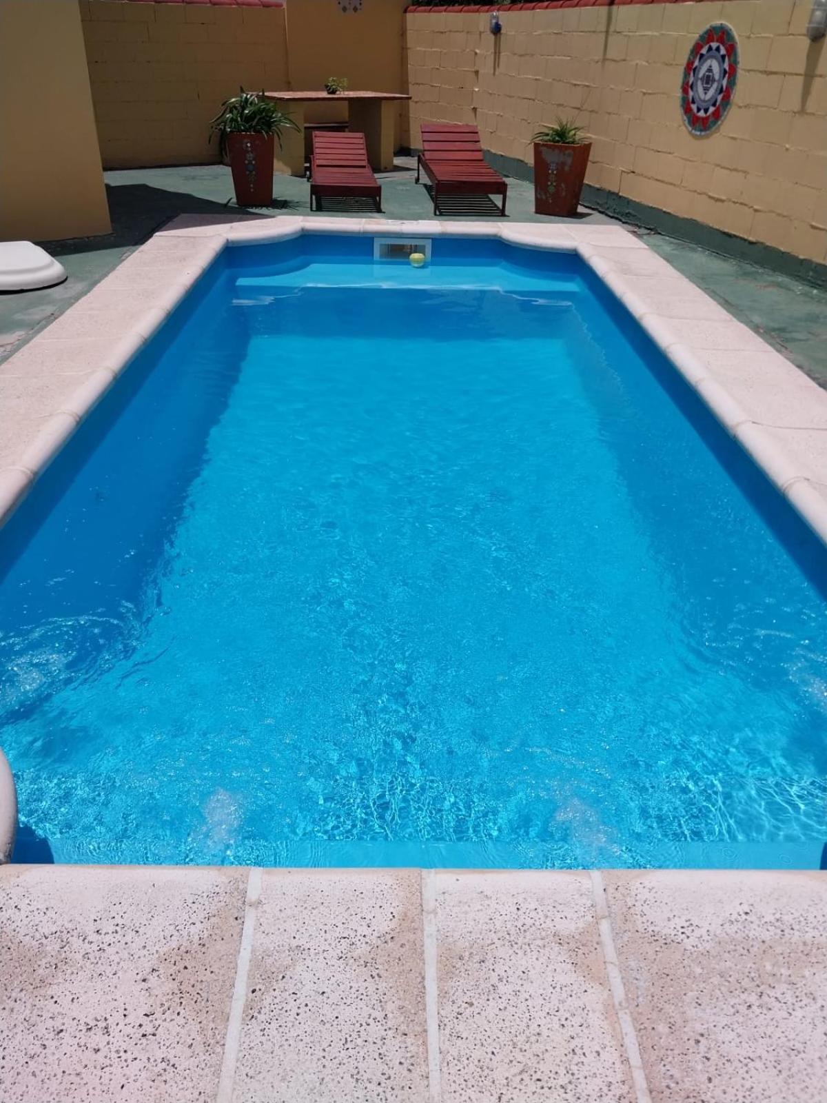 La Casona- Bv Hoteles La Falda Bagian luar foto