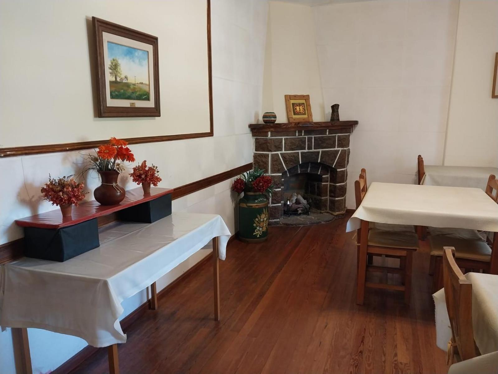 La Casona- Bv Hoteles La Falda Bagian luar foto