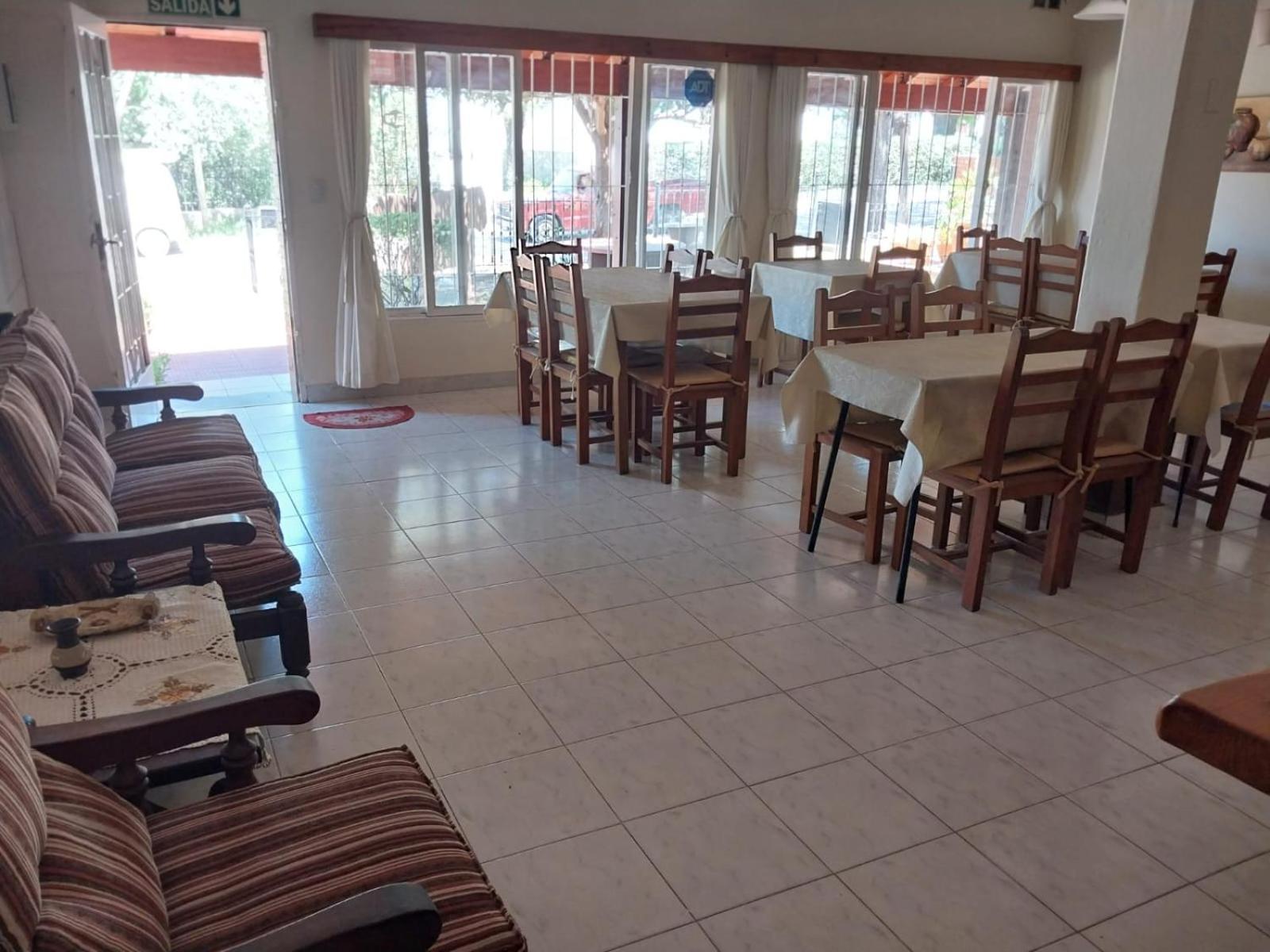 La Casona- Bv Hoteles La Falda Bagian luar foto