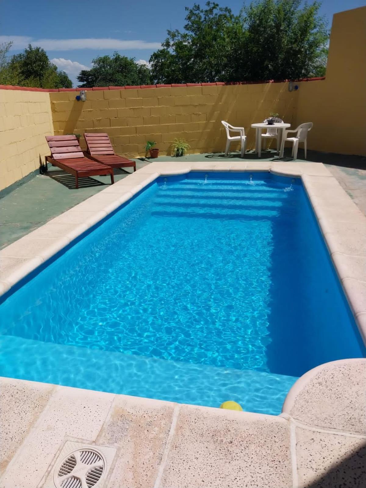 La Casona- Bv Hoteles La Falda Bagian luar foto