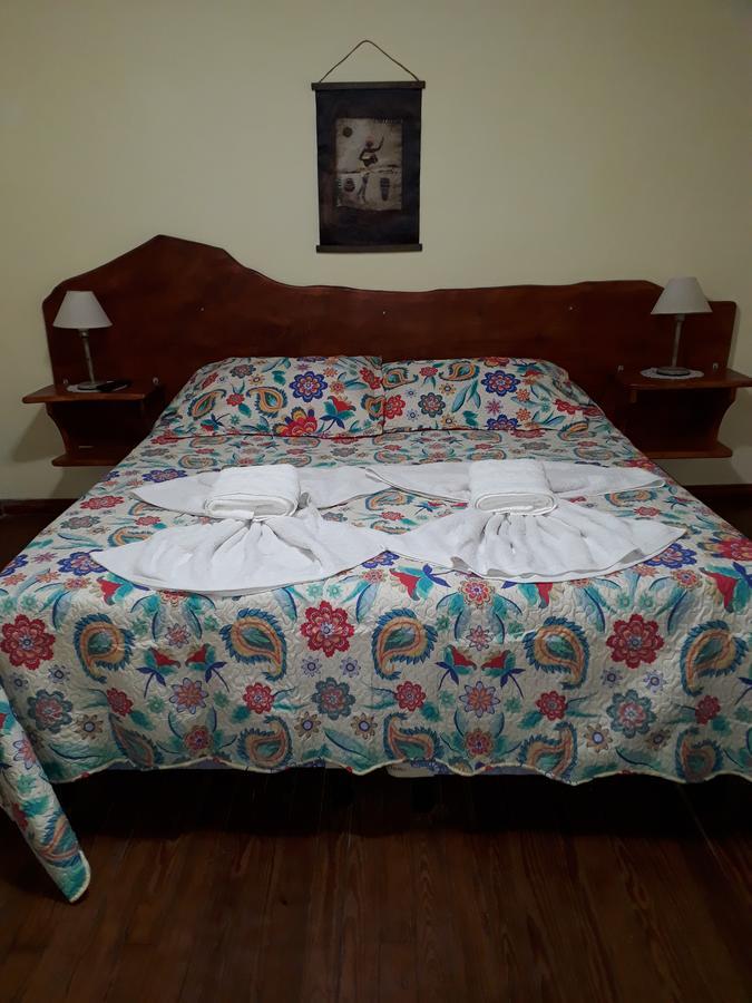La Casona- Bv Hoteles La Falda Ruang foto