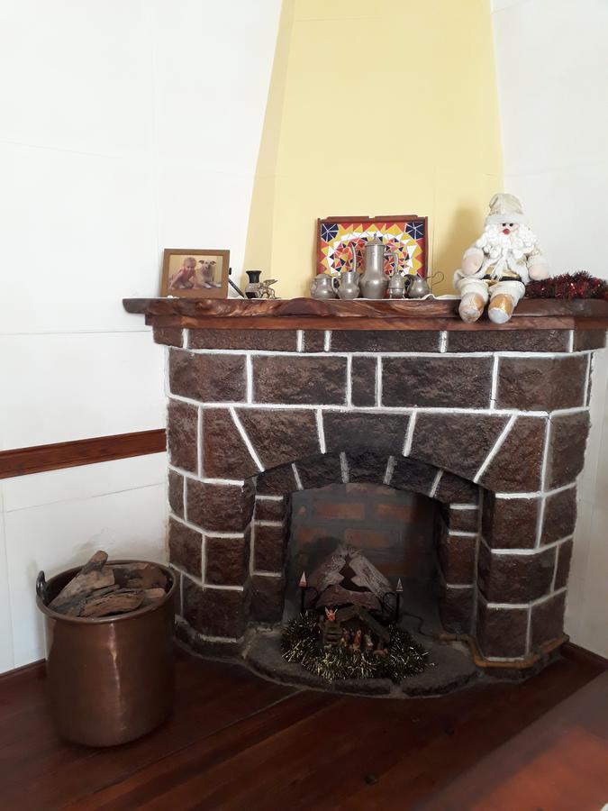 La Casona- Bv Hoteles La Falda Ruang foto