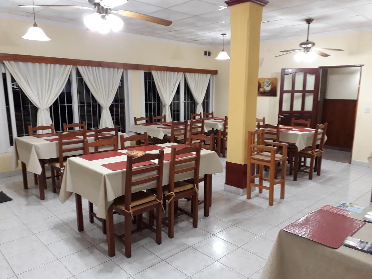 La Casona- Bv Hoteles La Falda Ruang foto